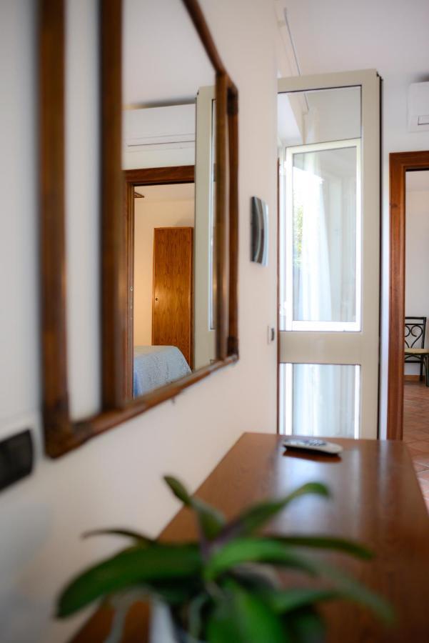 Agriturismo Piccolo Canyon Lejlighed Piano di Sorrento Eksteriør billede