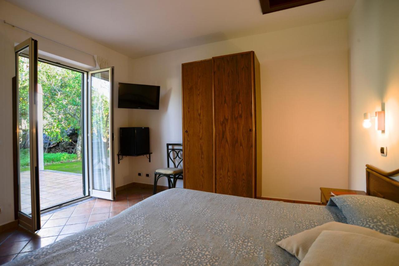Agriturismo Piccolo Canyon Lejlighed Piano di Sorrento Eksteriør billede