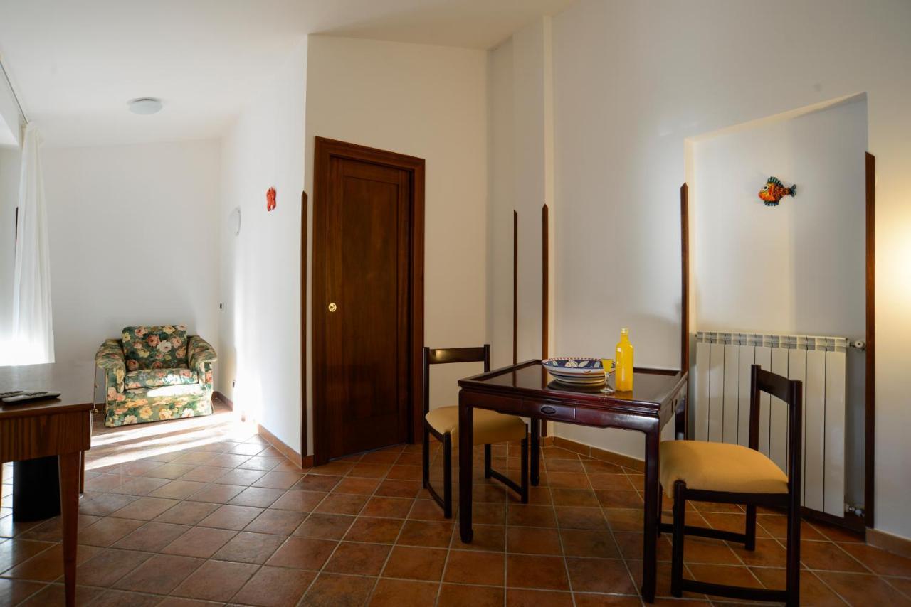 Agriturismo Piccolo Canyon Lejlighed Piano di Sorrento Eksteriør billede