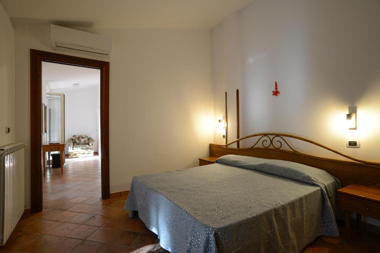 Agriturismo Piccolo Canyon Lejlighed Piano di Sorrento Eksteriør billede